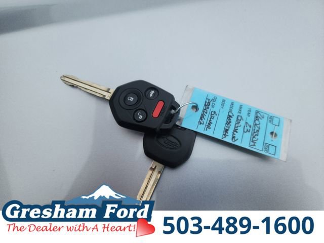 Used 2023 Subaru Crosstrek 2.0i Premium w/ Popular Package #3 image 37