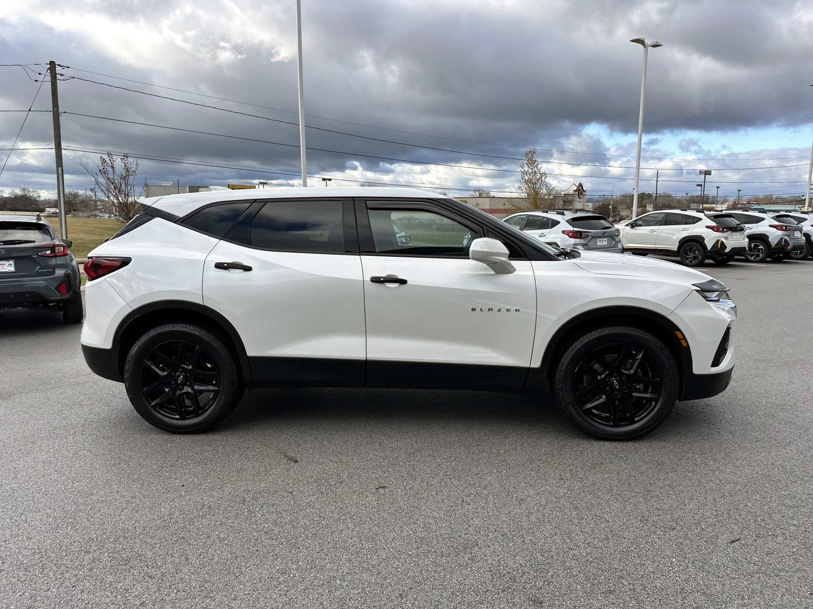 Used 2020 Chevrolet Blazer LT image 4