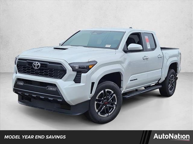 New 2025 Toyota Tacoma TRD Sport