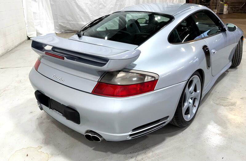 Used 2002 Porsche 911 Turbo image 5
