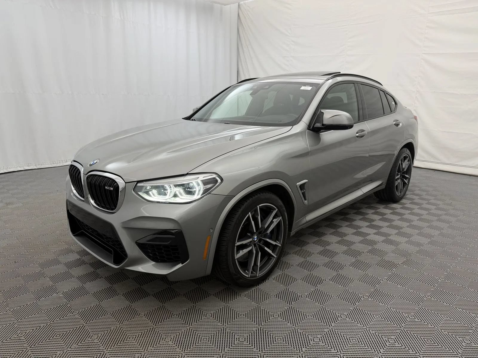 Used 2020 BMW X4 M w/ Executive Package AWD/4WD image 2