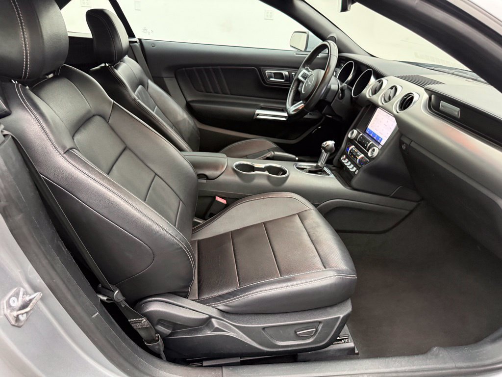 Used 2023 Ford Mustang Premium RWD image 33