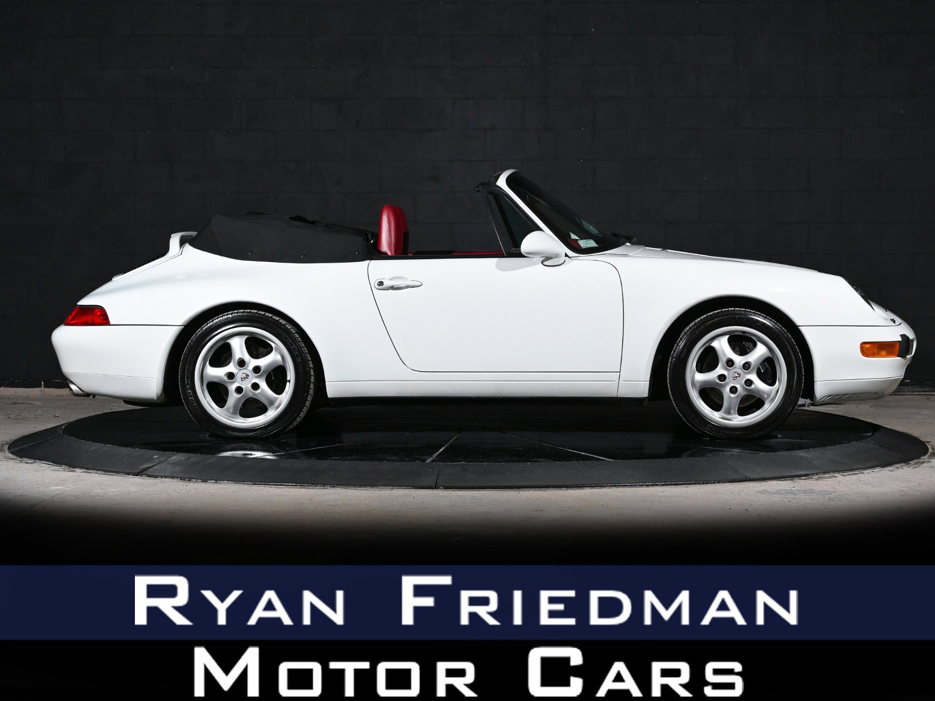 Used 1996 Porsche 911 Carrera