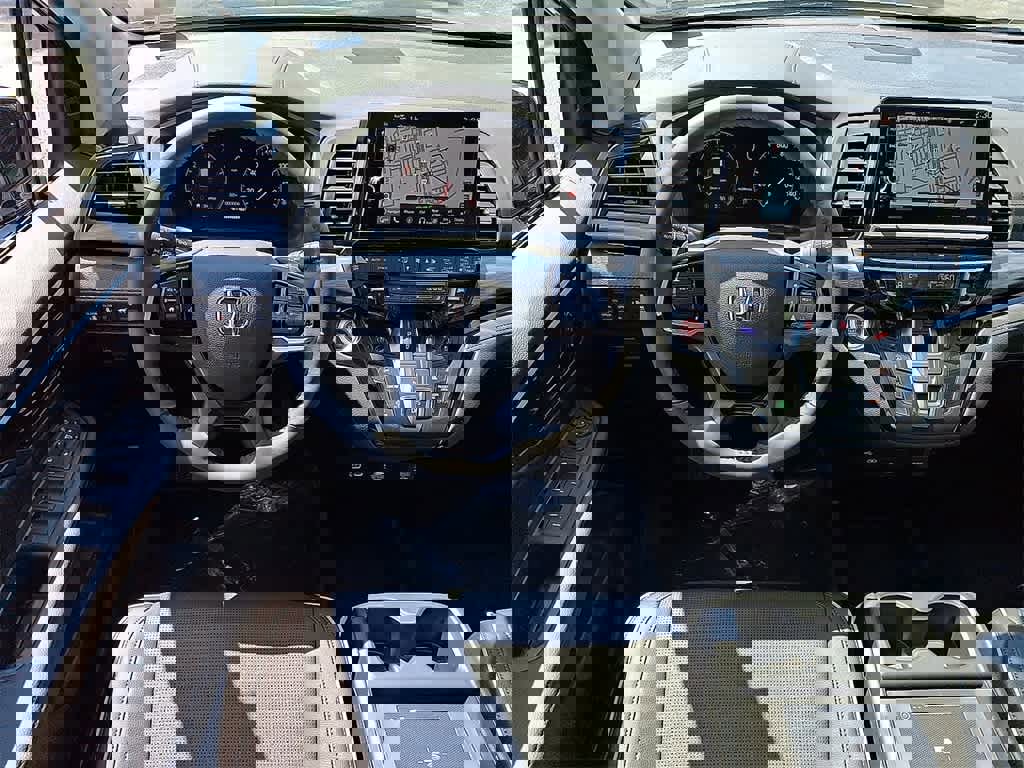 New 2026 Honda Odyssey Elite image 12