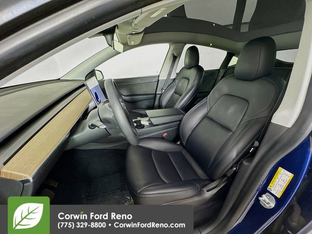 Used 2021 Tesla Model Y Long Range image 20