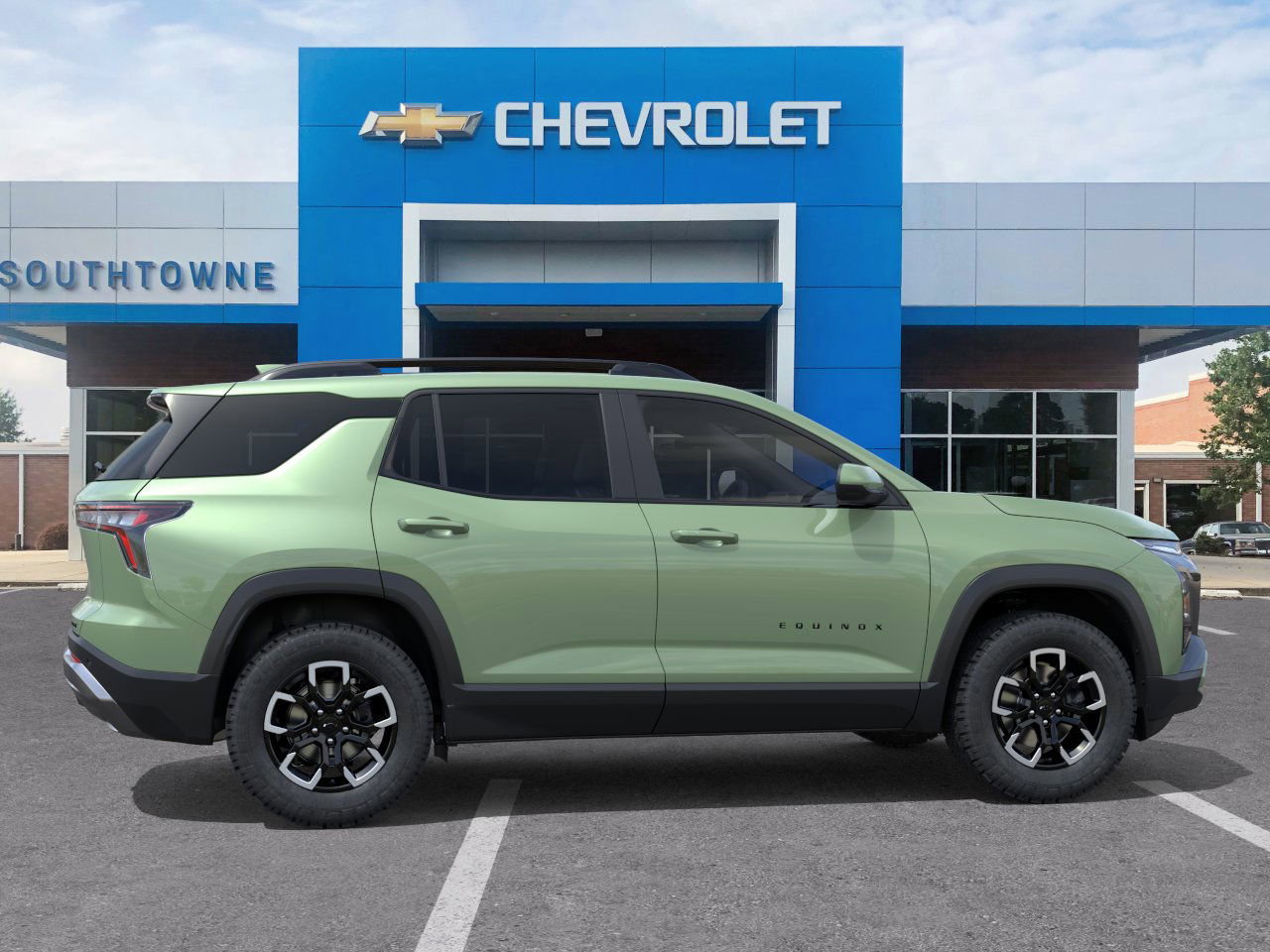 New 2026 Chevrolet Equinox ACTIV image 29