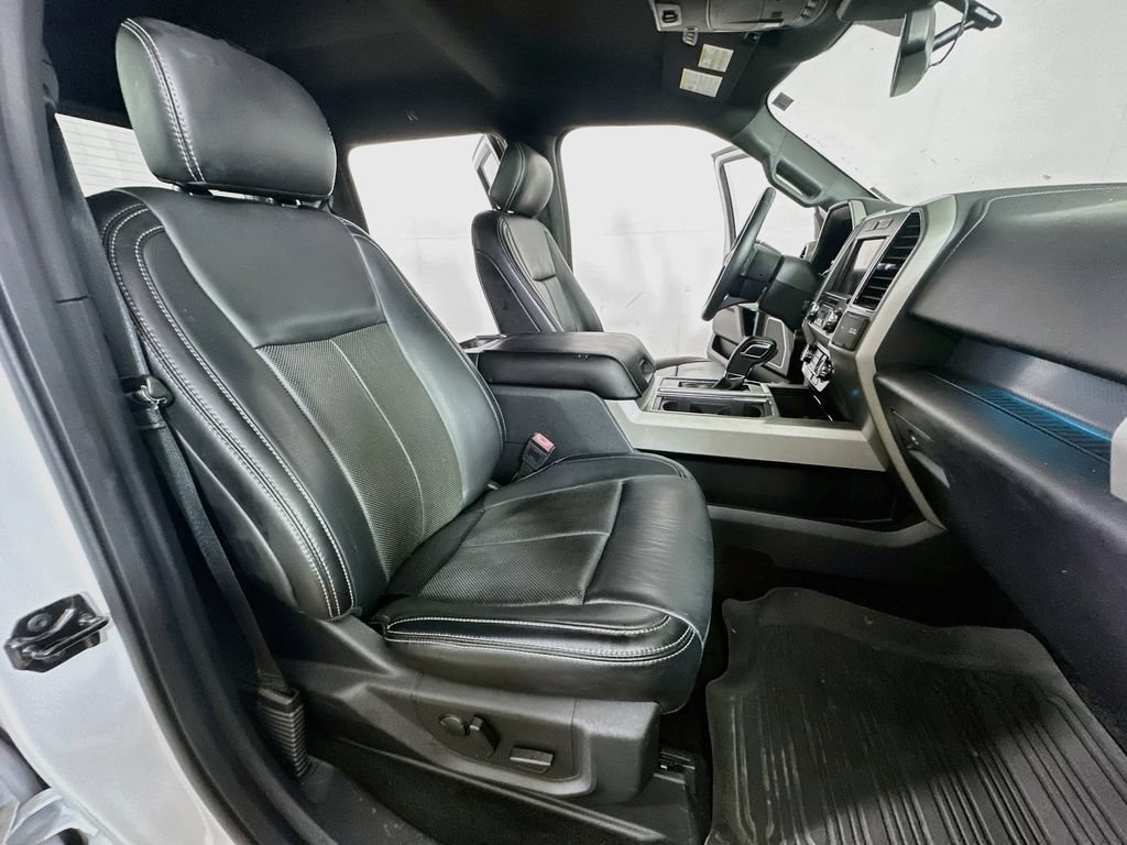 Used 2019 Ford F150 Lariat AWD/4WD image 14