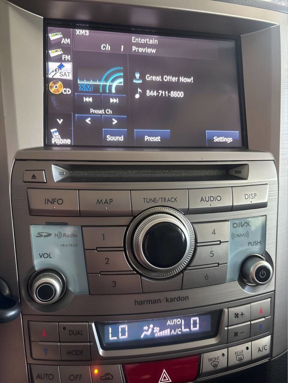 Used 2013 Subaru Outback 3.6R Limited w/ Special Appearance Pkg image 14