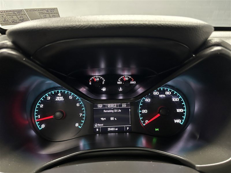 Used 2021 GMC Canyon Elevation w/ Driver Alert Package image 24