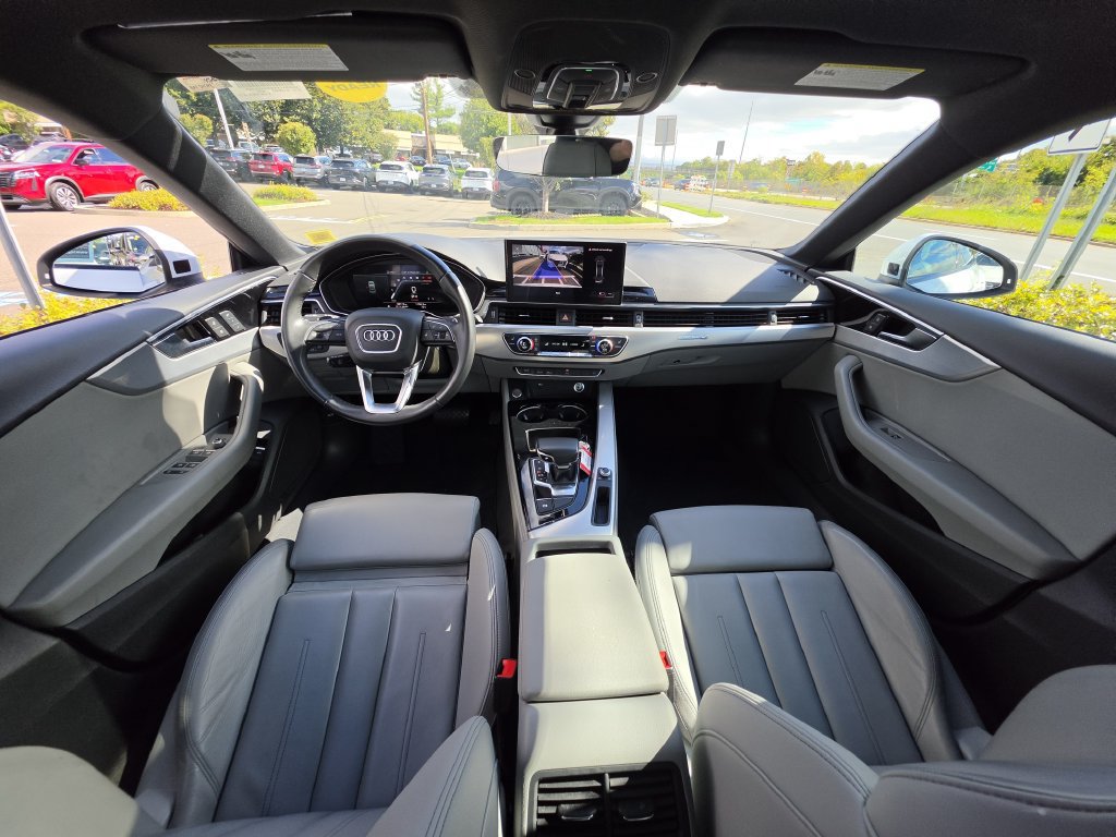 Used 2025 Audi A5 2.0T Premium AWD/4WD image 14