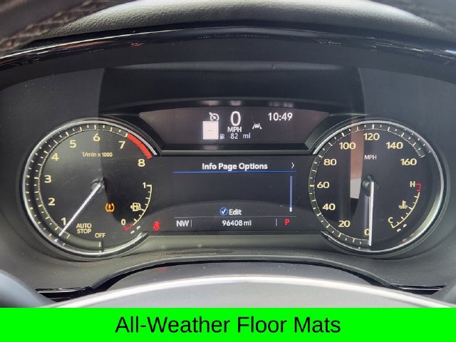 Used 2020 Cadillac XT5 Premium Luxury FWD image 17