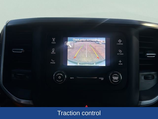 Used 2022 RAM 1500 Big Horn image 11