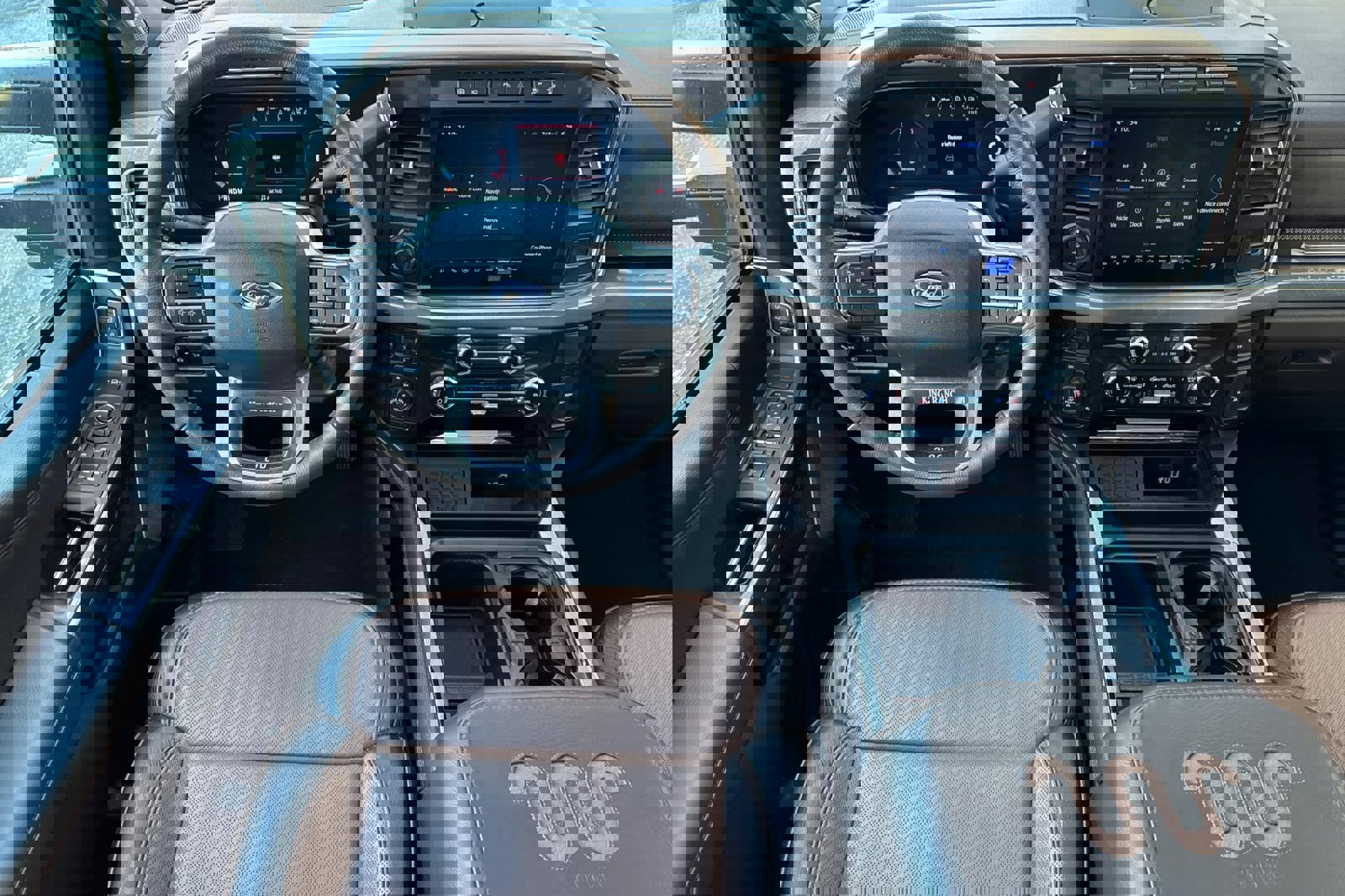 Certified 2024 Ford F350 King Ranch w/ Tremor Off-Road Package image 15