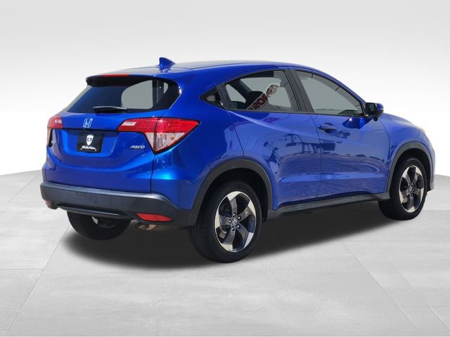 Used 2018 Honda HR-V EX image 7