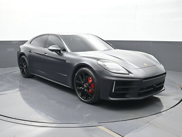 Certified 2024 Porsche Panamera 4 AWD/4WD image 22