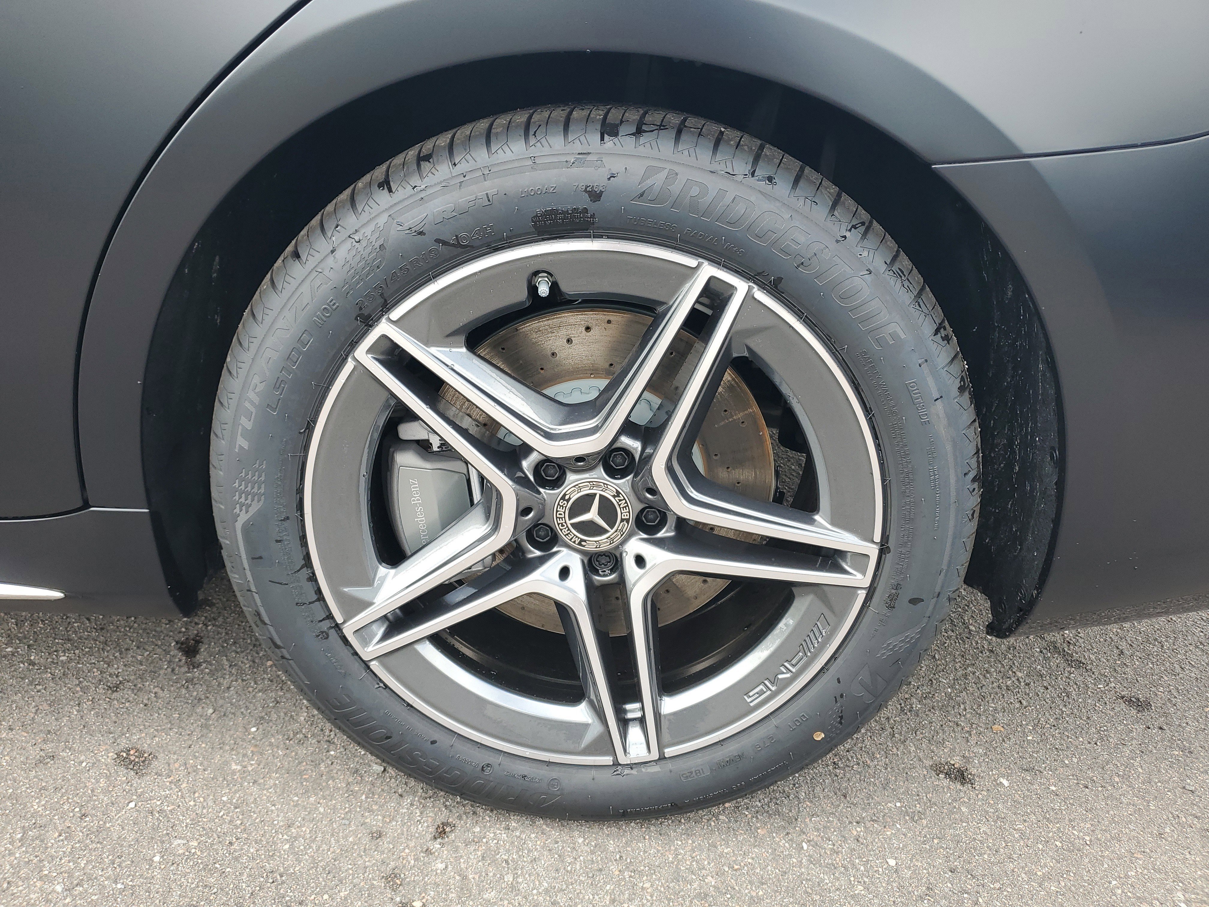 New 2026 Mercedes-Benz S 580 4MATIC Sedan image 7