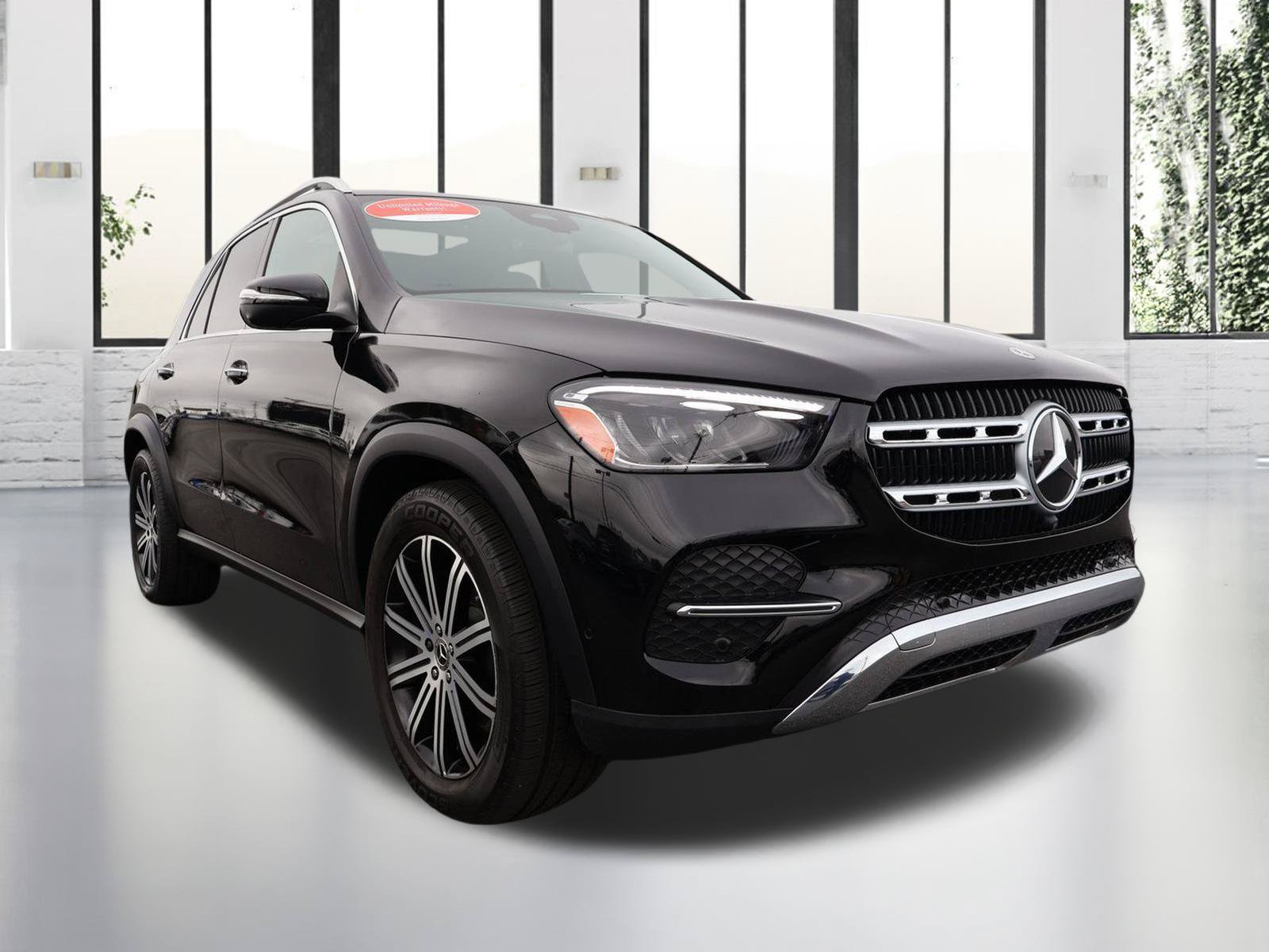 Certified 2026 Mercedes-Benz GLE 350 4MATIC image 7