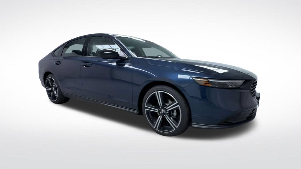 New 2026 Honda Accord SE image 2