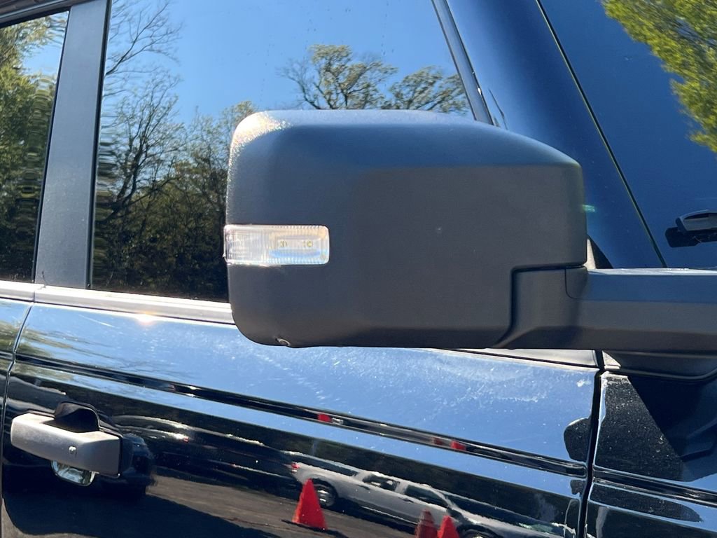 Used 2022 Ford Bronco Wildtrak AWD/4WD image 11