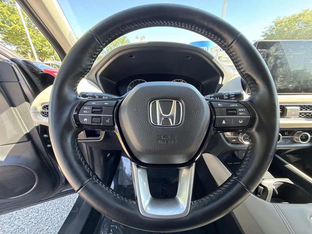 Certified 2026 Honda HR-V EX-L image 12