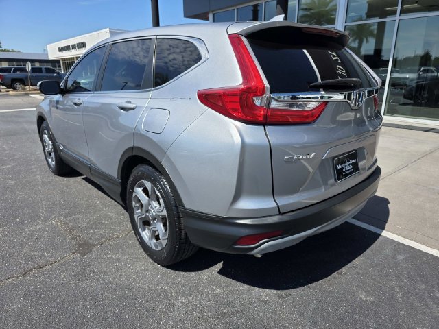 Used 2017 Honda CR-V EX-L image 9