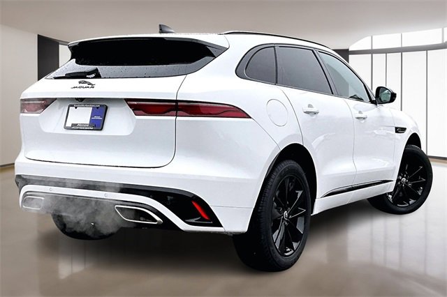 Used 2025 Jaguar F-PACE R-Dynamic S image 6