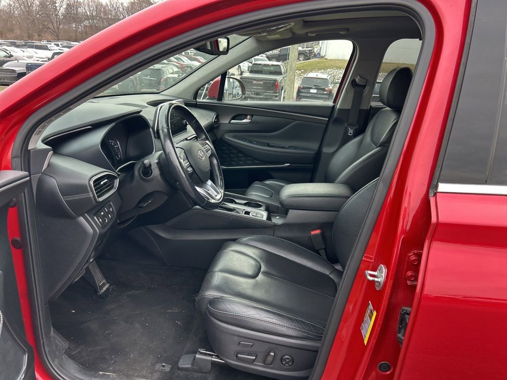 Used 2020 Hyundai Santa Fe Limited image 10