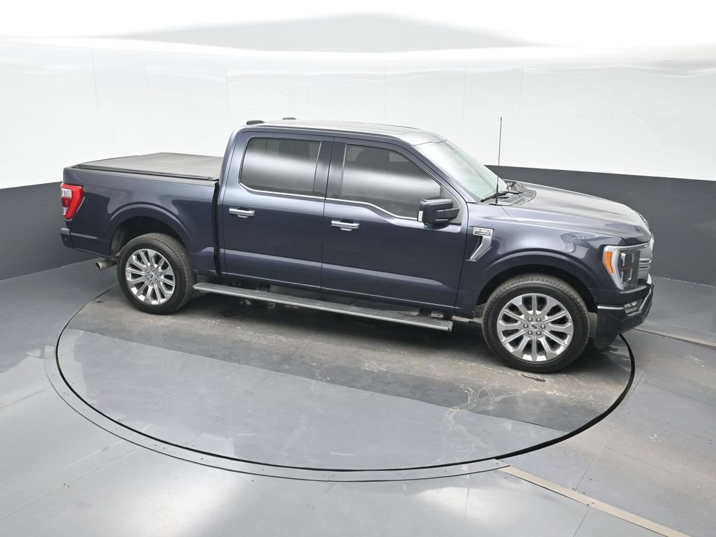 Used 2022 Ford F150 Limited AWD/4WD image 23