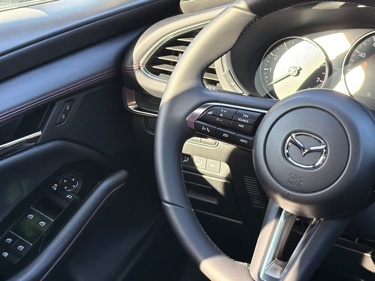New 2026 MAZDA MAZDA3 Carbon AWD/4WD image 19