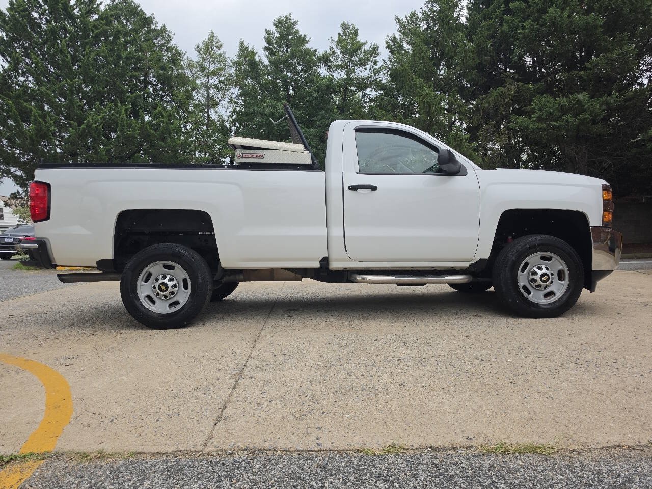 Used 2017 Chevrolet Silverado 2500 W/T RWD image 30