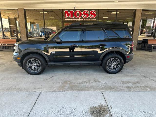 Certified 2024 Ford Bronco Sport Big Bend w/ Convenience Package AWD/4WD image 7
