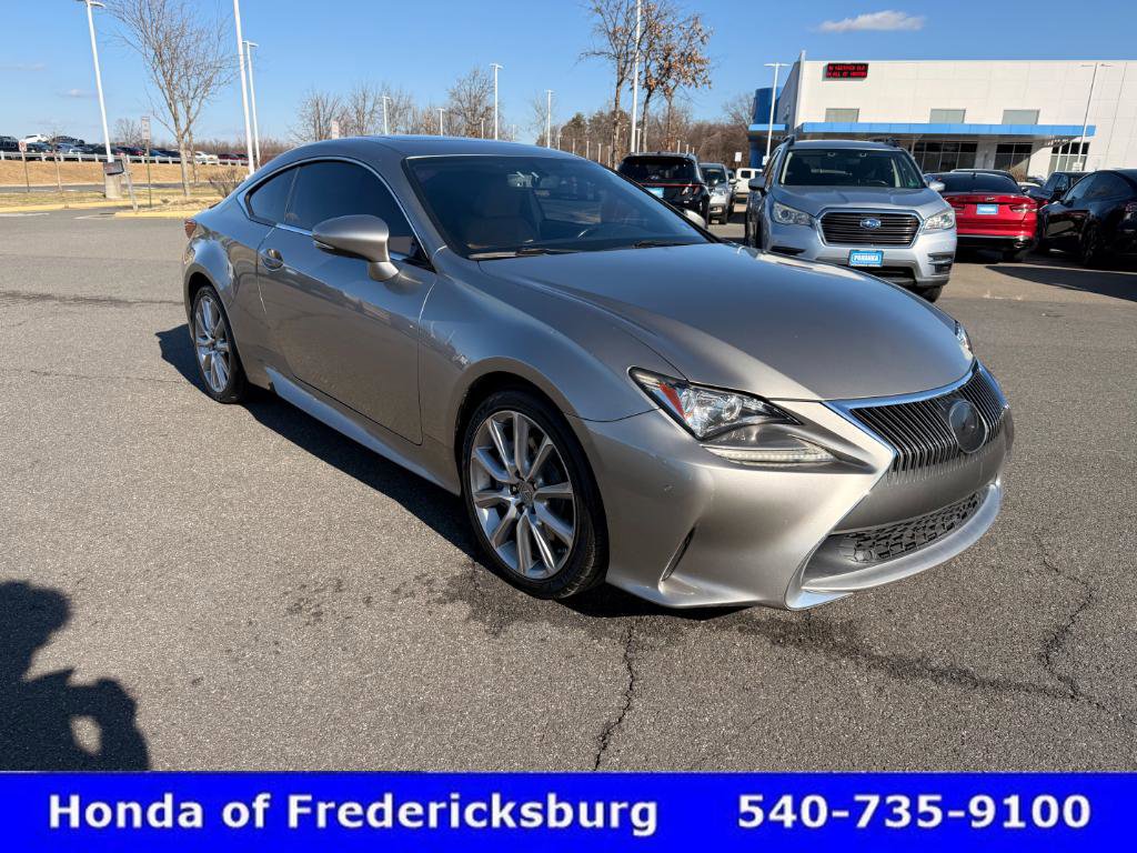Used 2015 Lexus RC 350 w/ Navigation System Package image 7