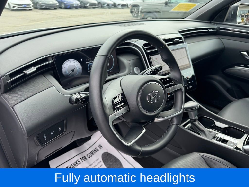 Used 2024 Hyundai Tucson XRT image 18