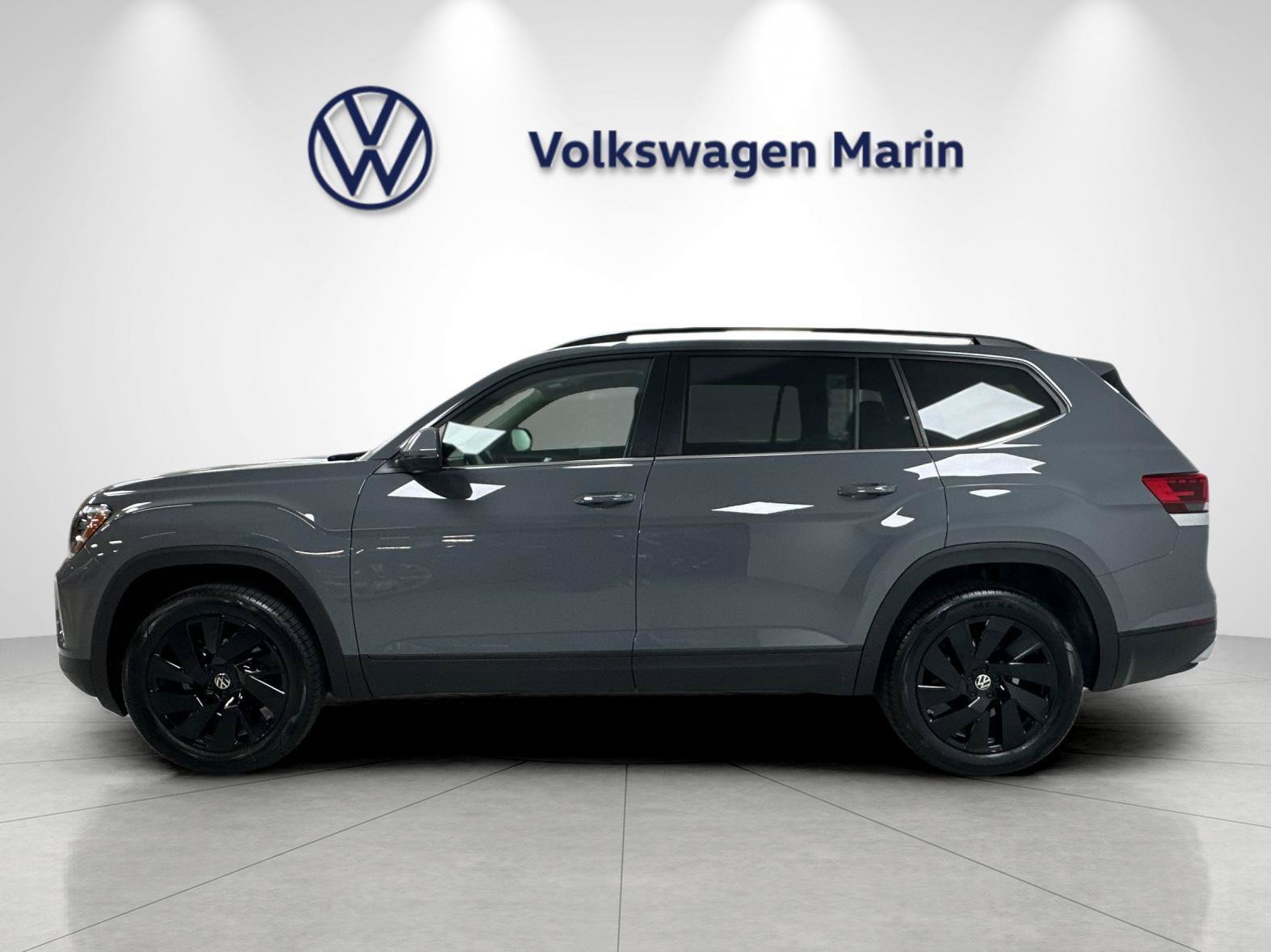 New 2026 Volkswagen Atlas SE AWD/4WD image 2