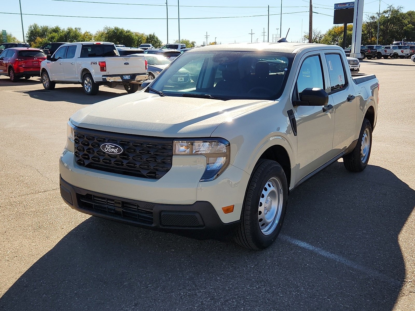 New 2025 Ford Maverick XL w/ Equipment Group 102A