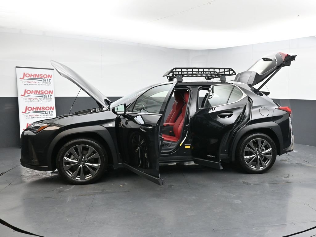 Used 2020 Lexus UX 250h F Sport image 50