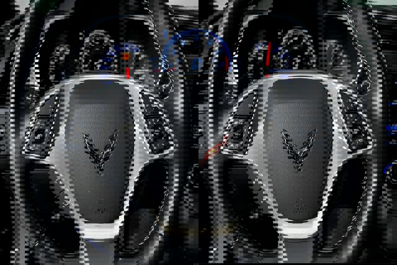 Used 2019 Chevrolet Corvette Stingray Coupe w/ 1LT image 26