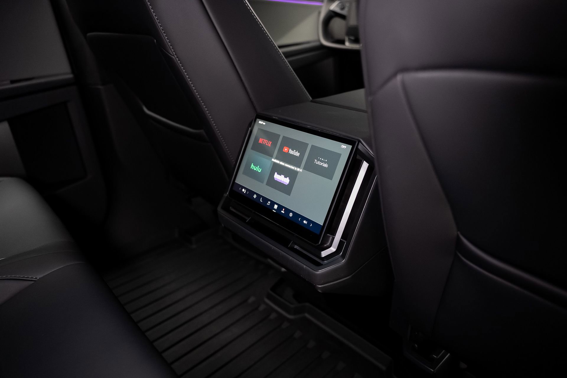 Used 2025 Tesla Cybertruck Cyberbeast AWD/4WD image 59