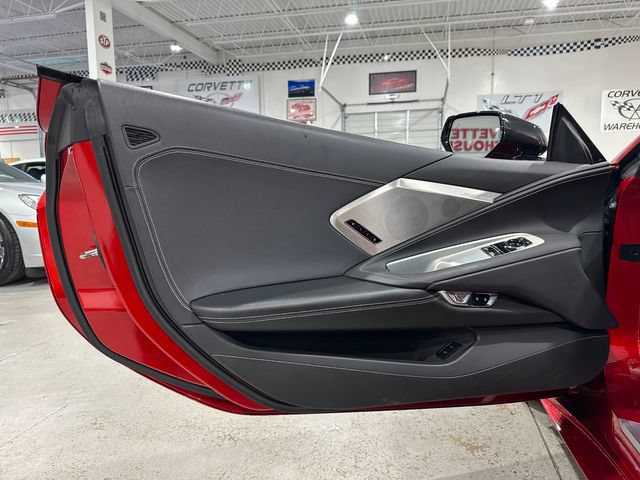 Used 2021 Chevrolet Corvette Stingray Preferred Cpe w/ Z51 Performance Package RWD image 14