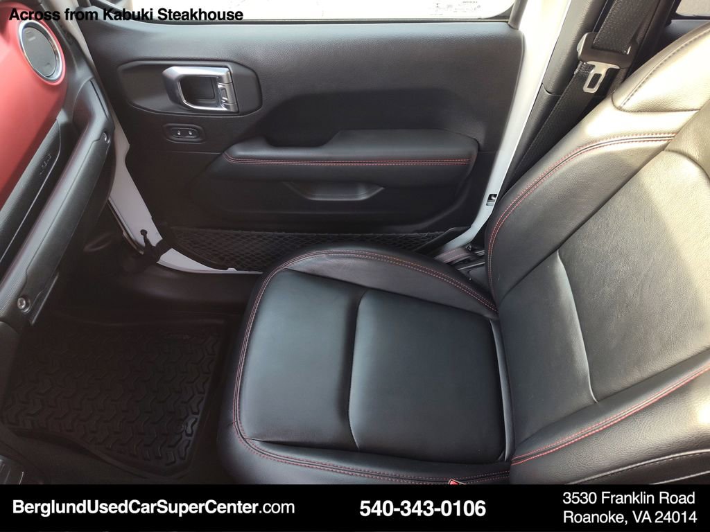 Used 2020 Jeep Gladiator Rubicon image 32
