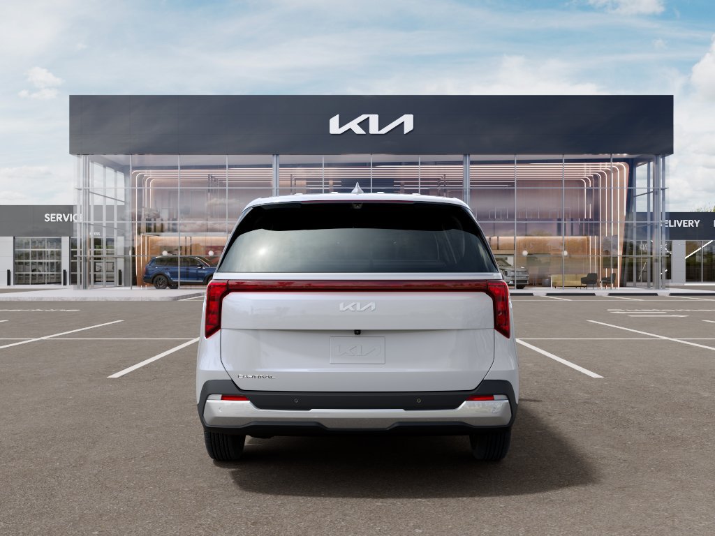 New 2026 Kia Carnival FWD image 9