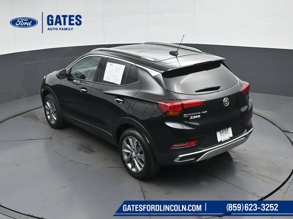 Used 2023 Buick Encore GX Essence w/ Experience Buick Package AWD/4WD image 51