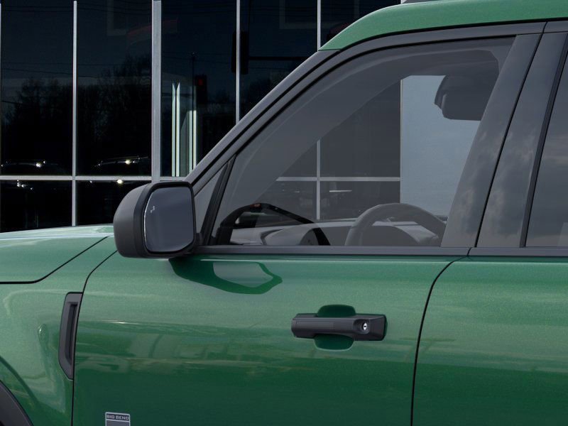 Used 2025 Ford Bronco Sport Big Bend w/ Convenience Package image 13