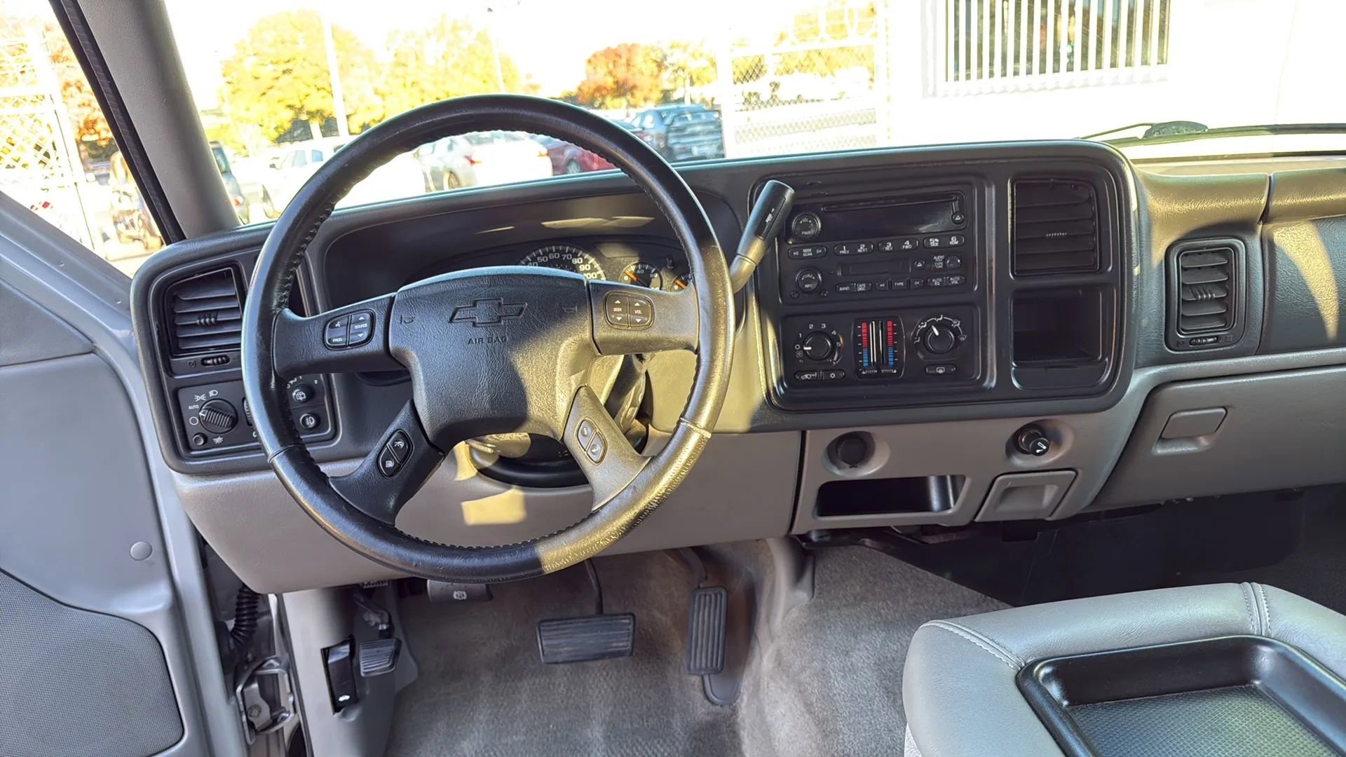 Used 2005 Chevrolet Suburban LS w/ Cargo Package image 15