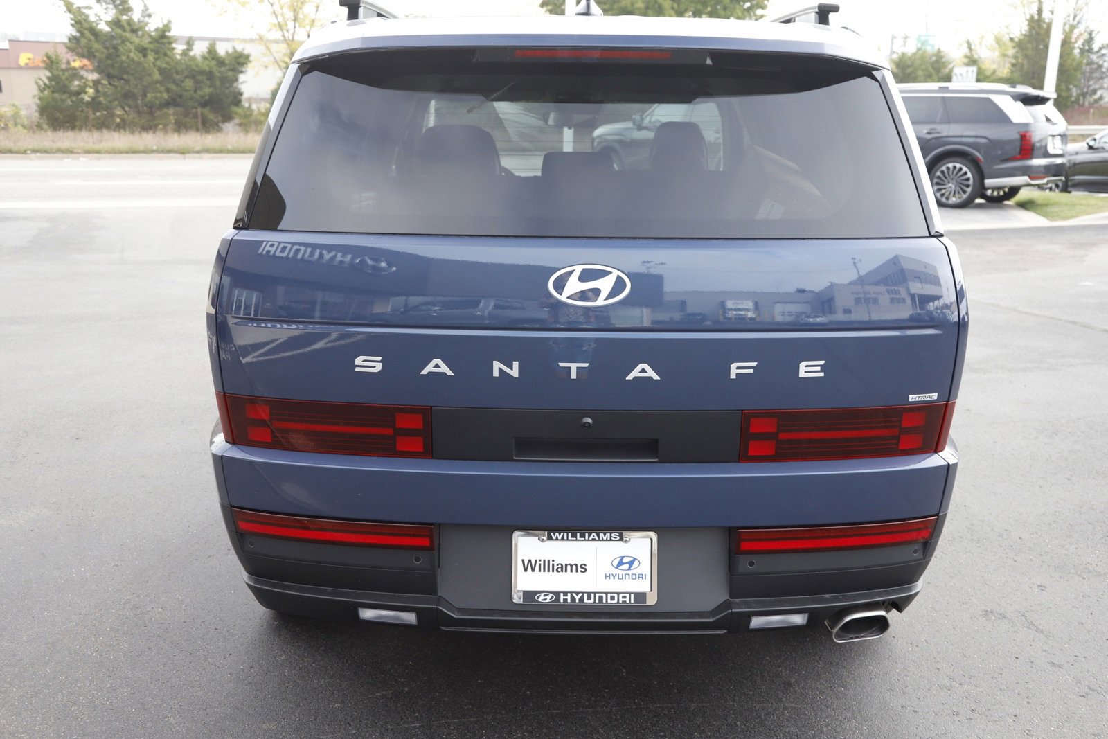 New 2026 Hyundai Santa Fe SEL AWD/4WD image 4