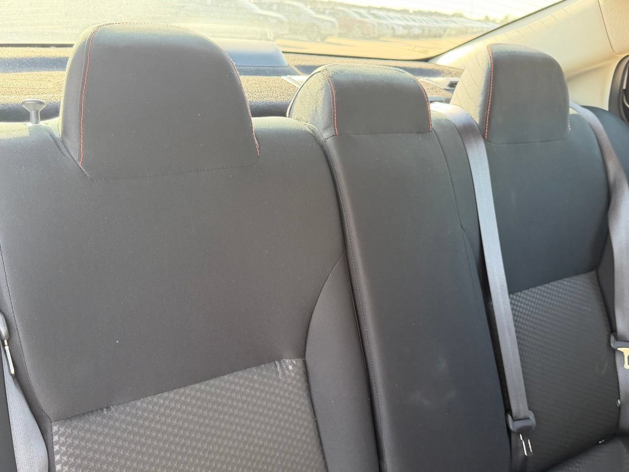 Certified 2025 Nissan Versa SR w/ Trunk Package FWD image 30