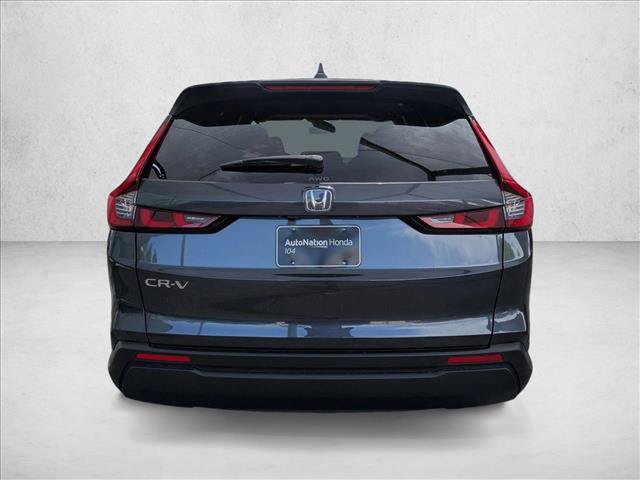 New 2026 Honda CR-V LX image 8