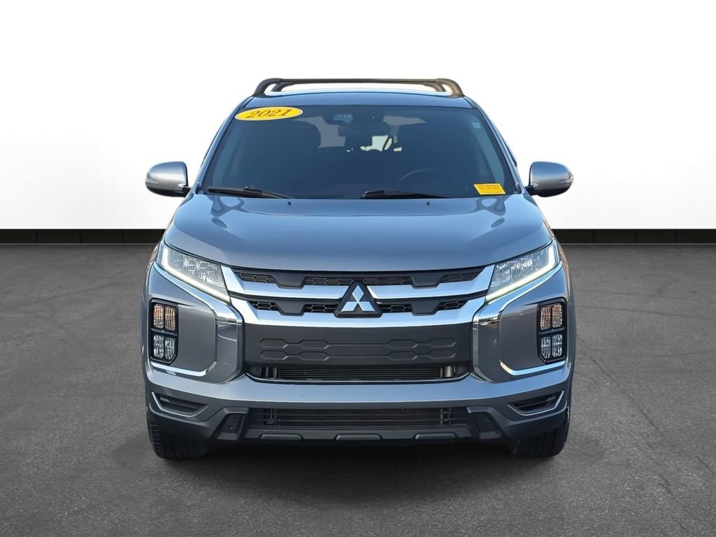 Used 2021 Mitsubishi Outlander Sport SE image 2