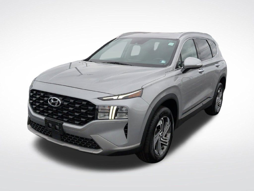 Used 2023 Hyundai Santa Fe SEL w/ Cargo Package AWD/4WD image 3