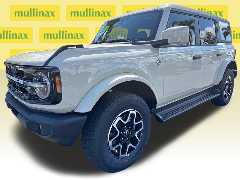 New 2026 Ford Bronco Outer Banks image 17